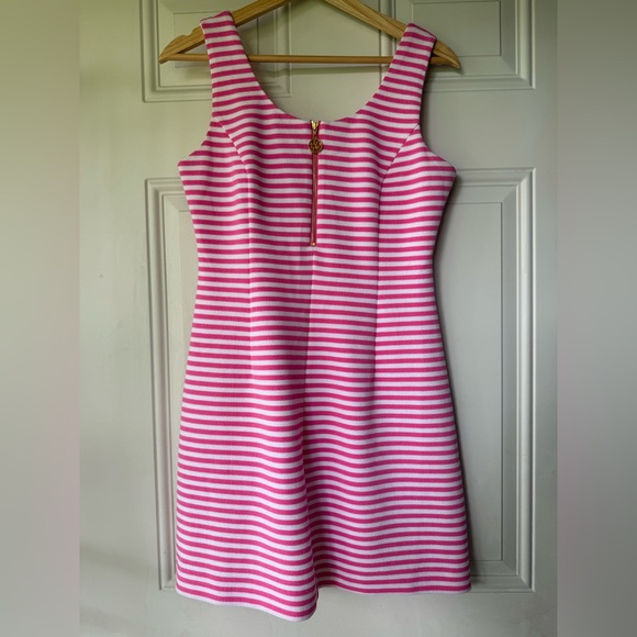Lilly Pulitzer Nicolette Striped Dress - Picture 2 of 9